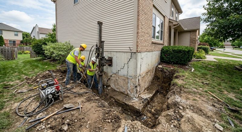 Increase Your House Foundation Repair Business with an AI Driven, Targeted Website