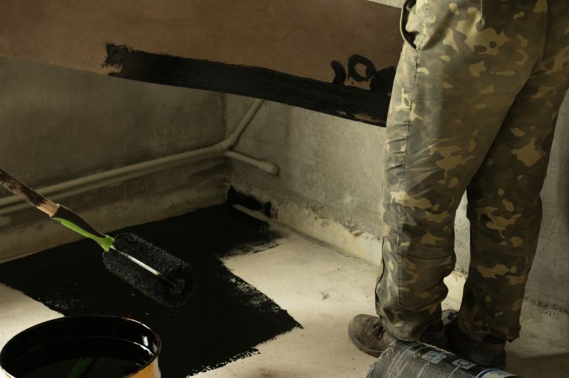 Basement Water Prevention in Greenville, SC