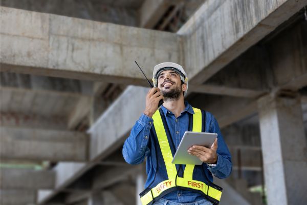 Building Foundation Inspection