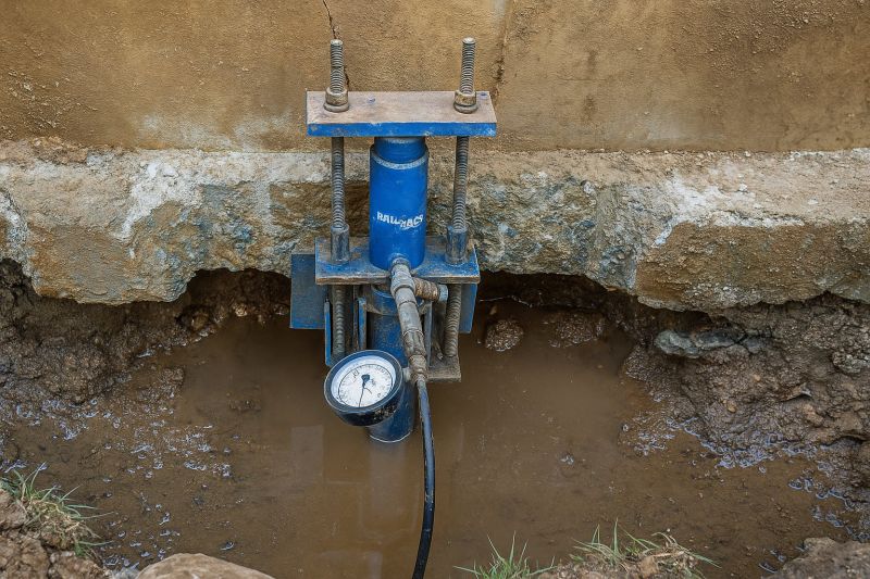 House Foundation Repair