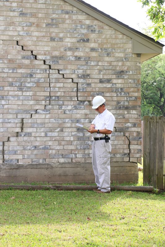 House Foundation Repair